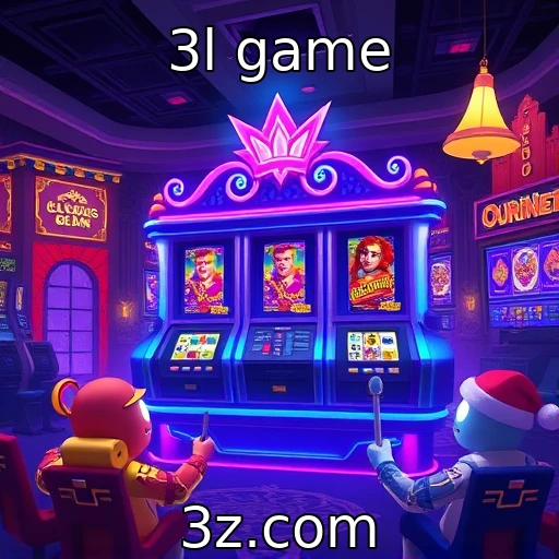 Inovação no design visual de jogos de cassino